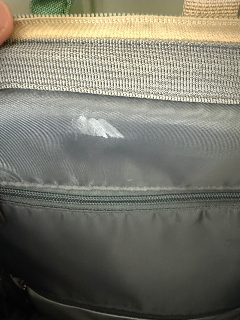 Teal Happy Luoka Diaper Bag - Picture 3 of 6